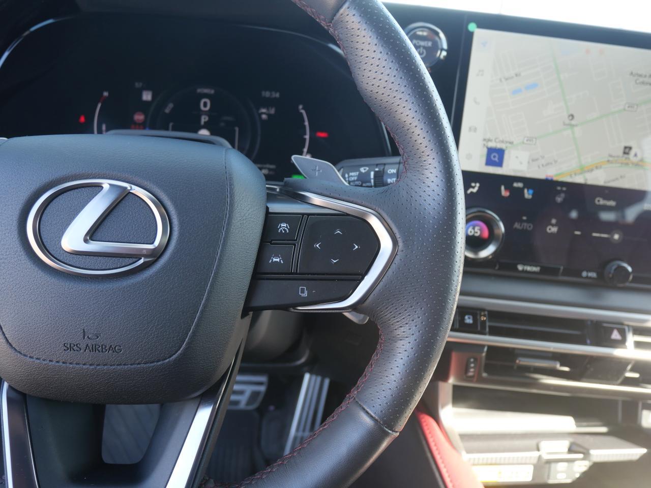 2023 Lexus RX 500h F SPORT Performance San Juan TX