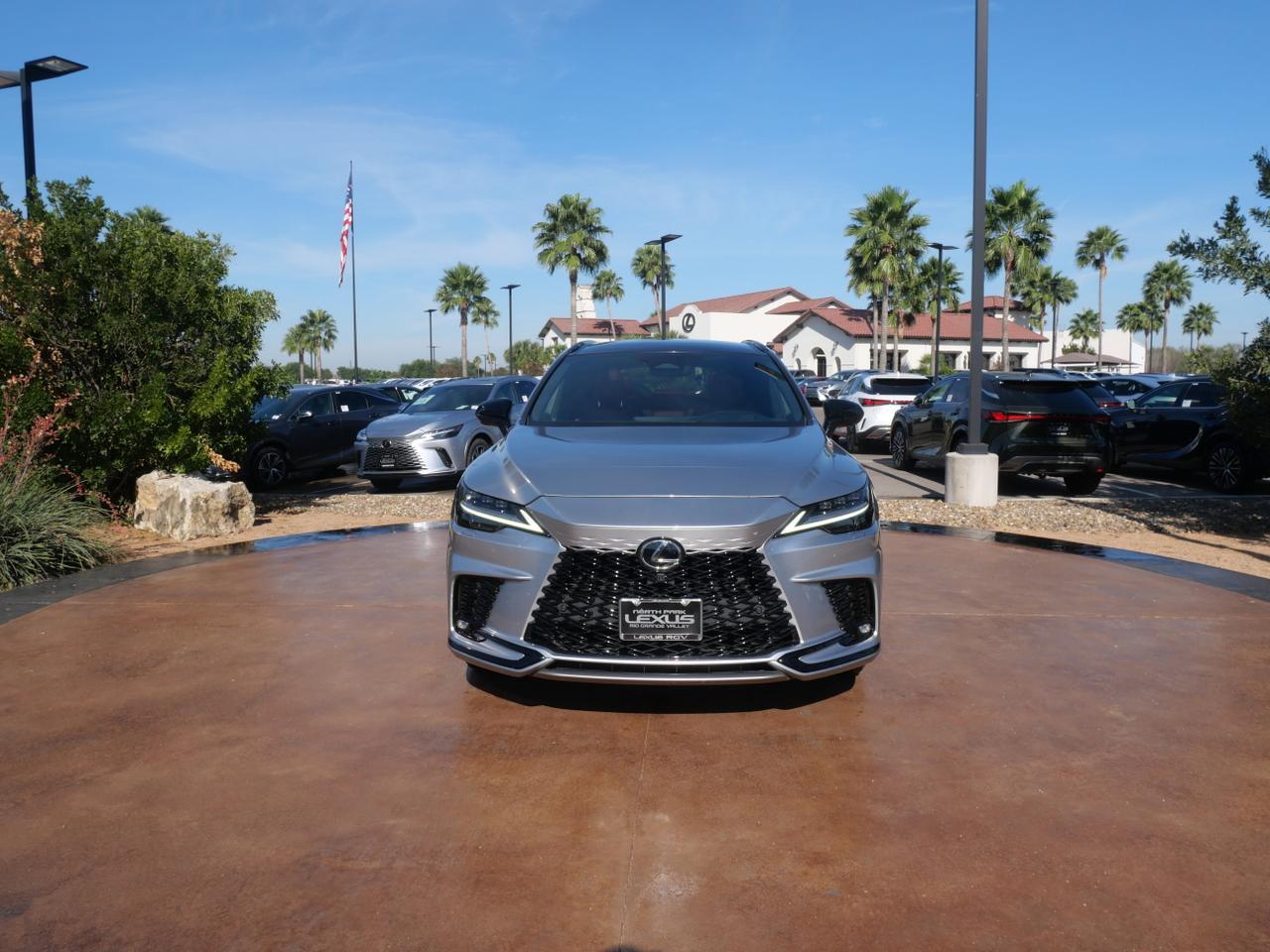 2023 Lexus RX 500h F SPORT Performance San Juan TX