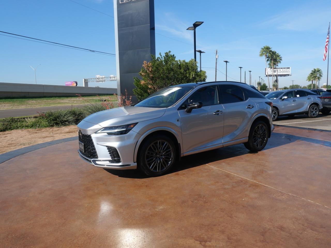 2023 Lexus RX 500h F SPORT Performance San Juan TX