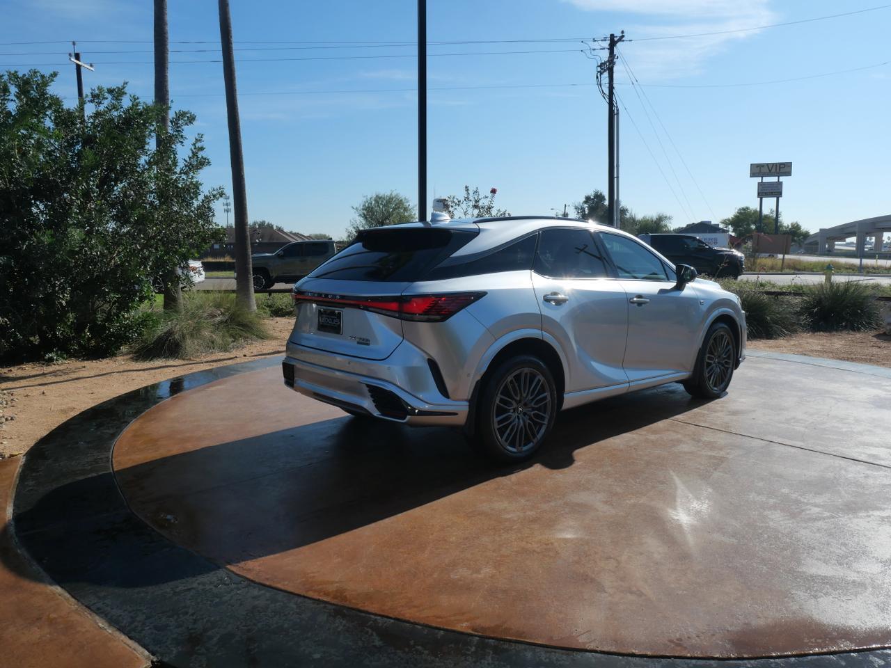 2023 Lexus RX 500h F SPORT Performance San Juan TX