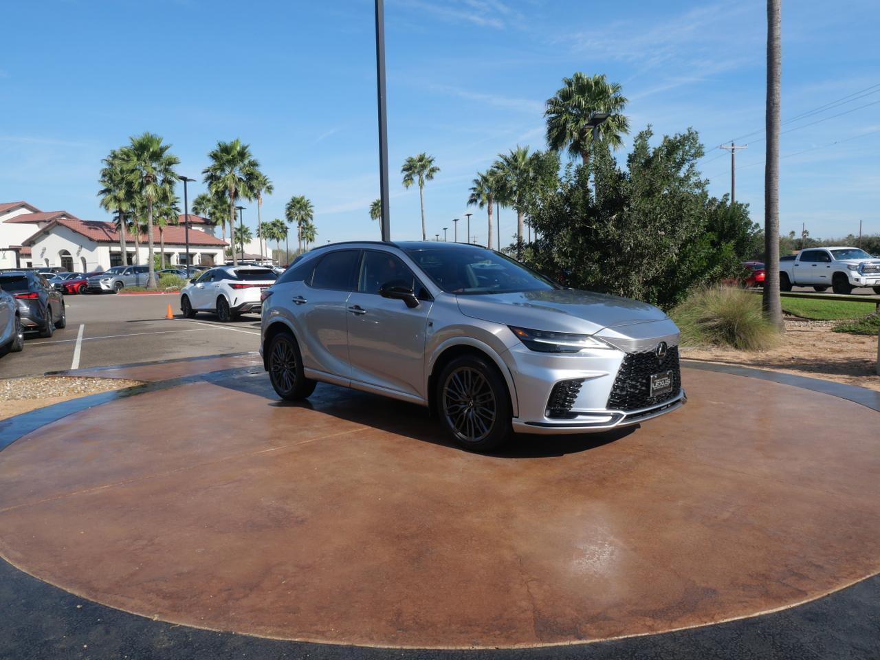 2023 Lexus RX 500h F SPORT Performance San Juan TX