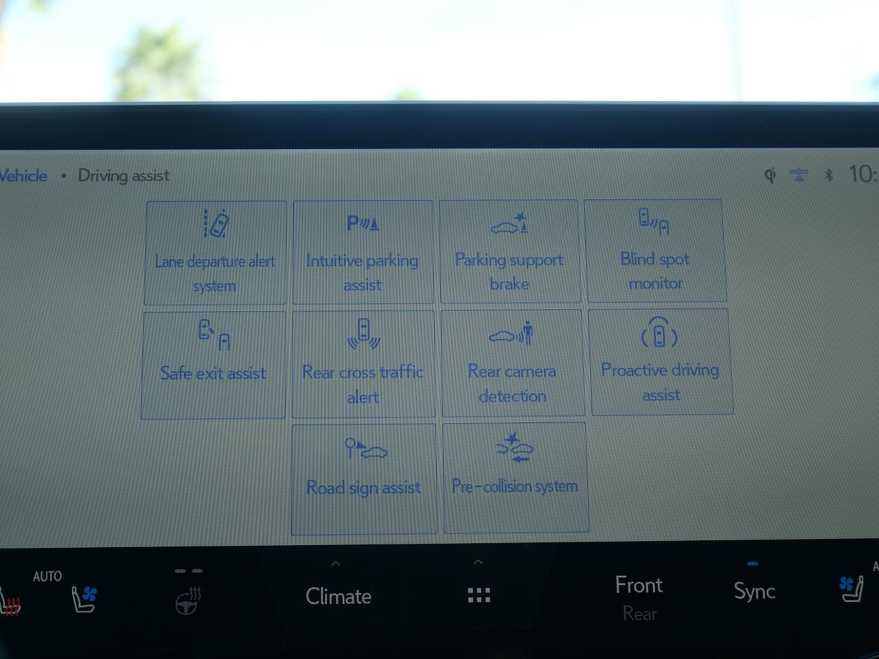 2023 Lexus RX 500h F SPORT Performance San Juan TX