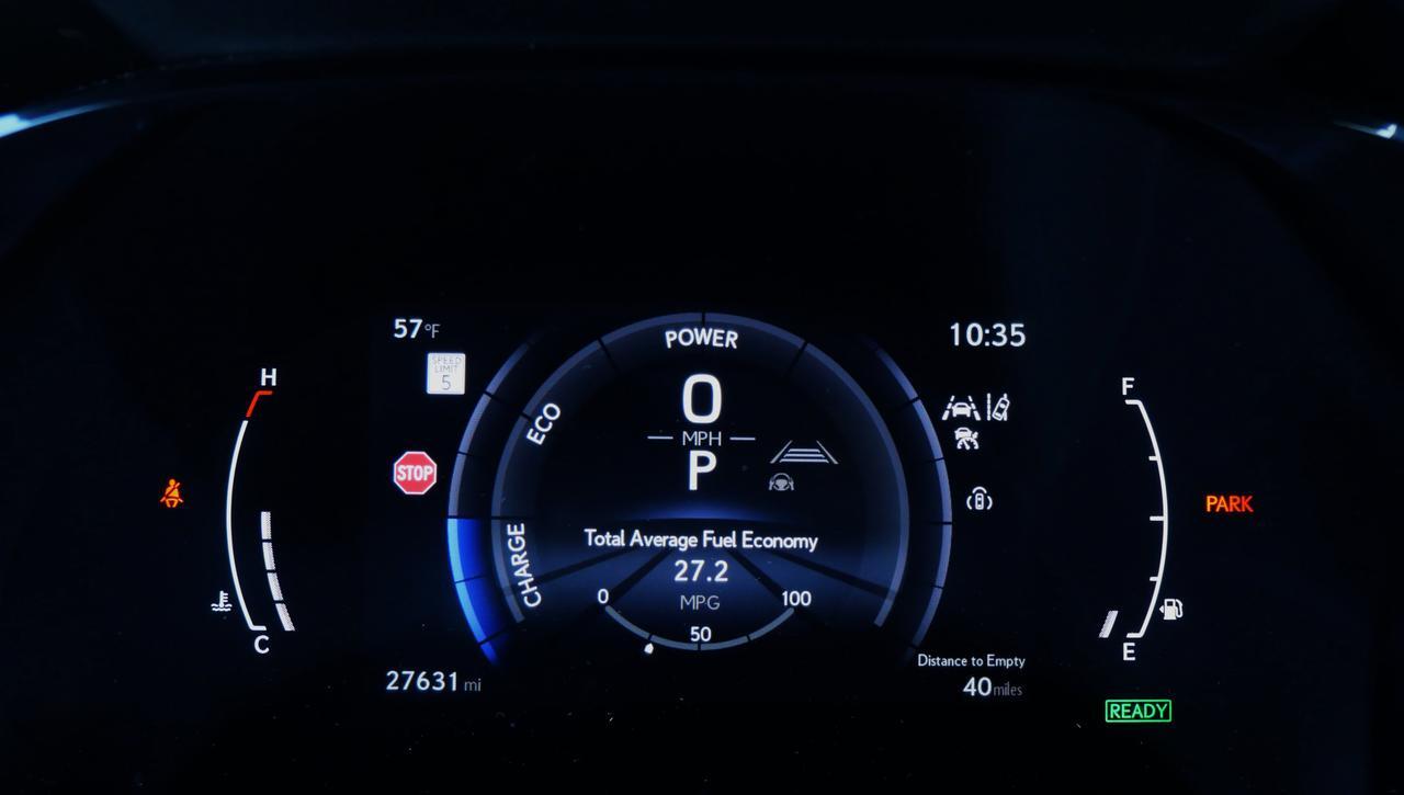 2023 Lexus RX 500h F SPORT Performance San Juan TX