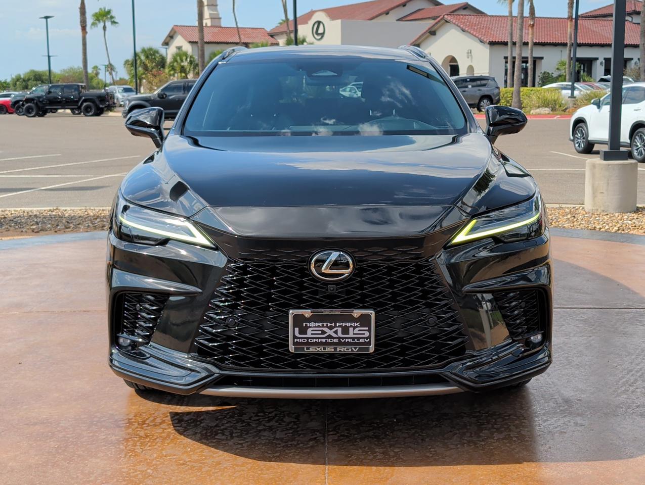 2023 Lexus RX 500h F SPORT Performance San Juan TX