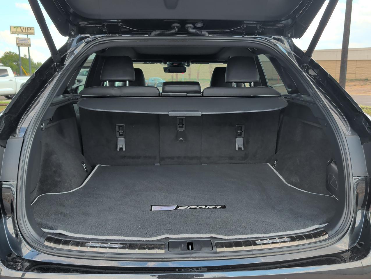 2023 Lexus RX 500h F SPORT Performance San Juan TX