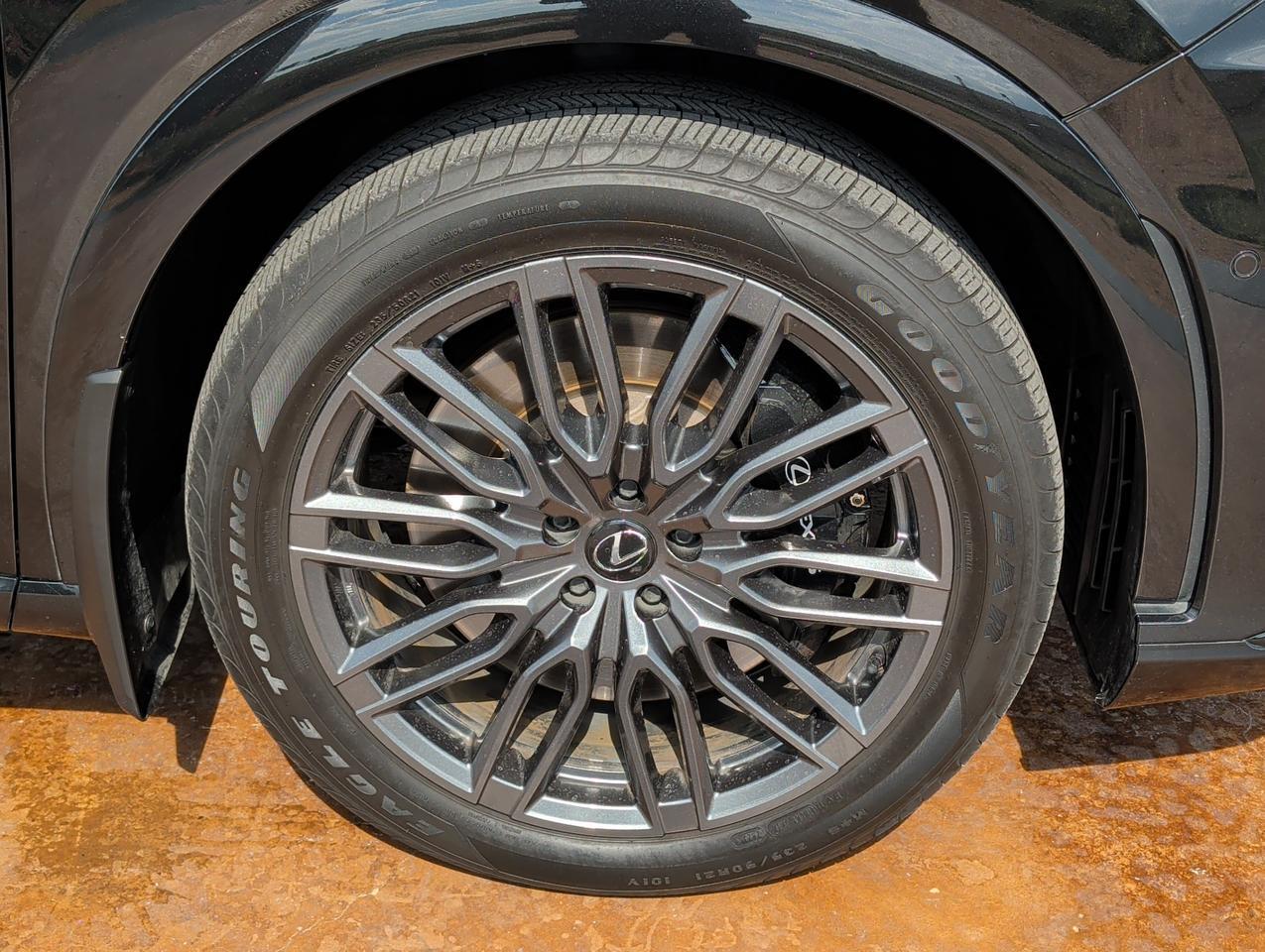 2023 Lexus RX 500h F SPORT Performance San Juan TX