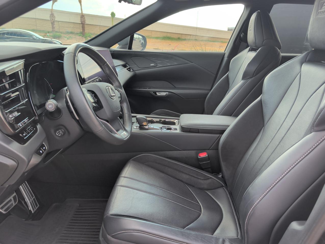 2023 Lexus RX 500h F SPORT Performance San Juan TX