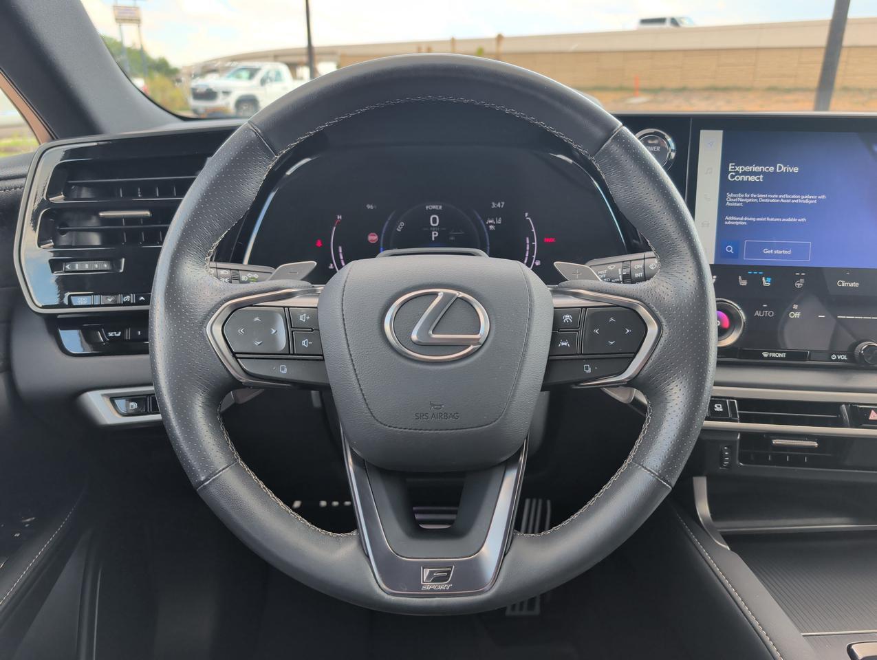 2023 Lexus RX 500h F SPORT Performance San Juan TX