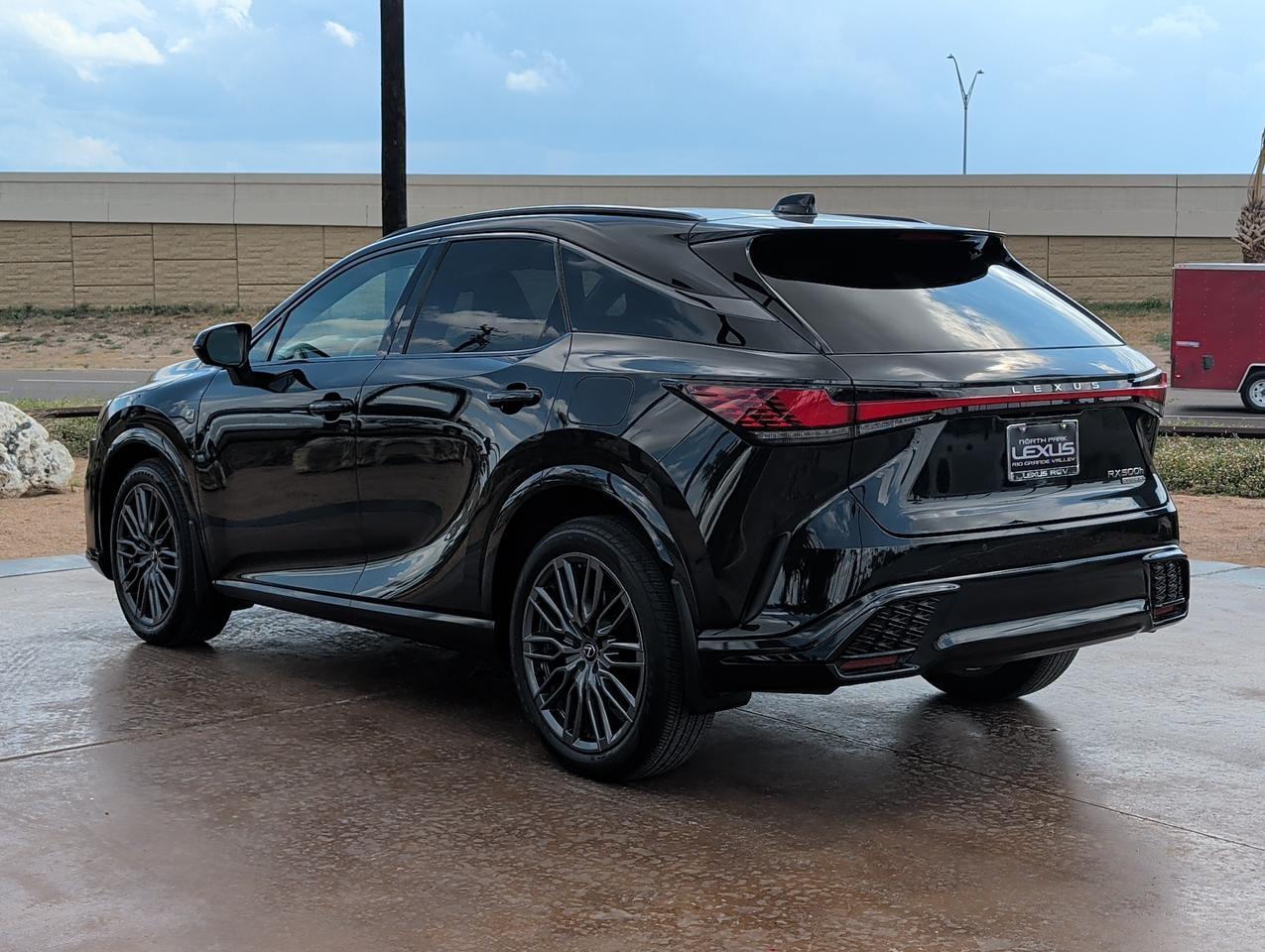 2023 Lexus RX 500h F SPORT Performance San Juan TX