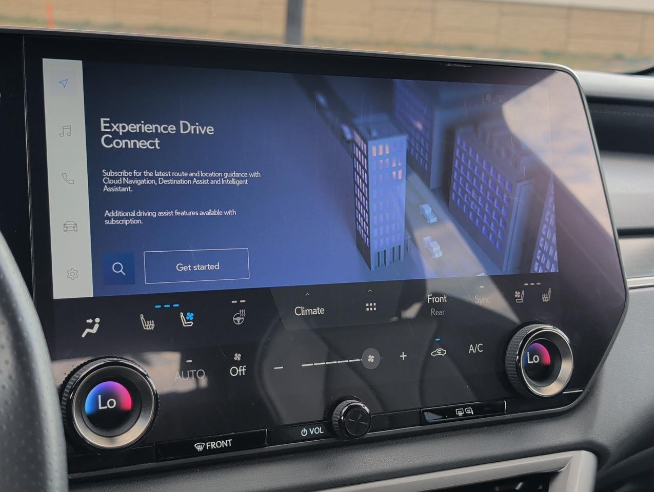 2023 Lexus RX 500h F SPORT Performance San Juan TX