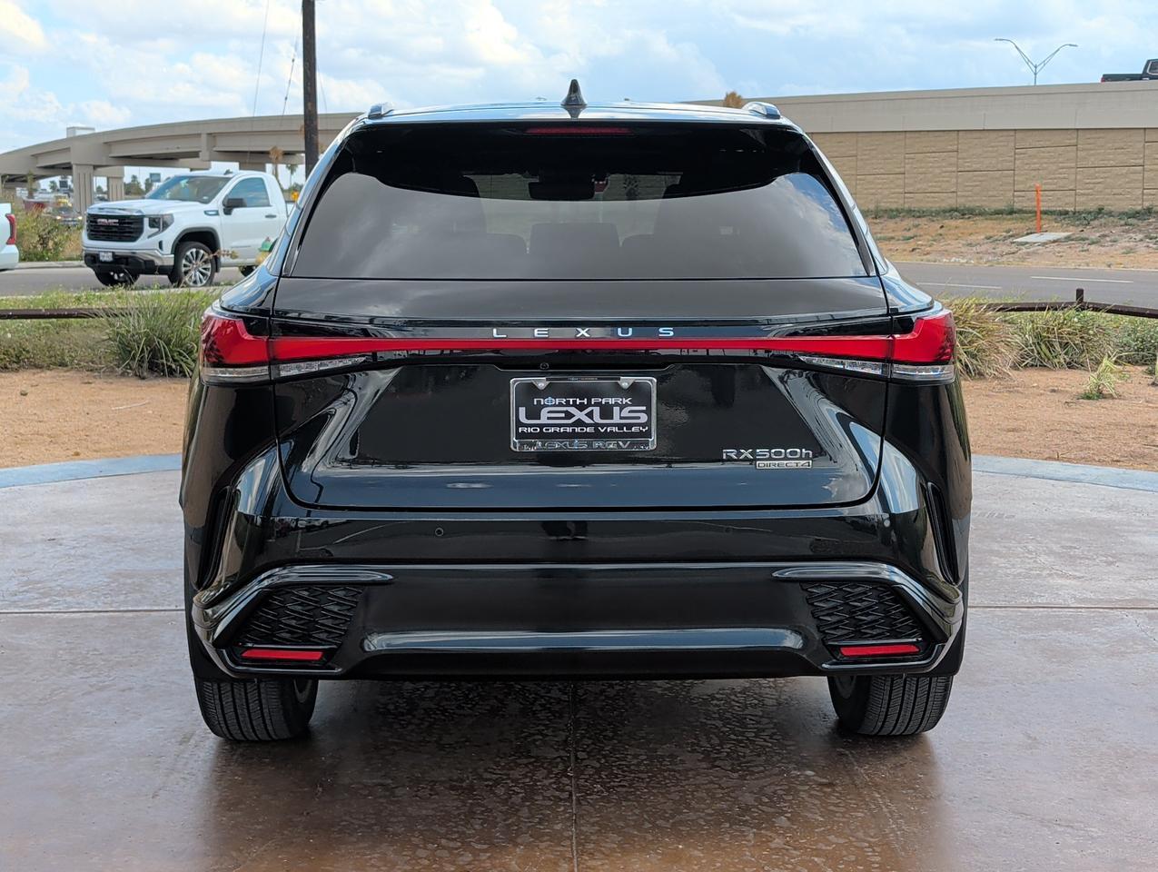 2023 Lexus RX 500h F SPORT Performance