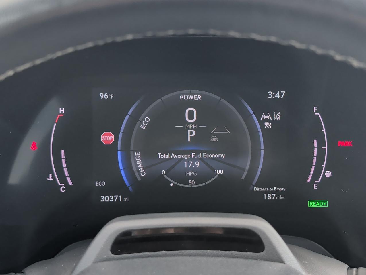 2023 Lexus RX 500h F SPORT Performance San Juan TX