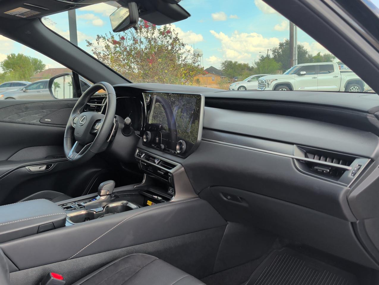 2023 Lexus RX 500h F SPORT Performance San Juan TX