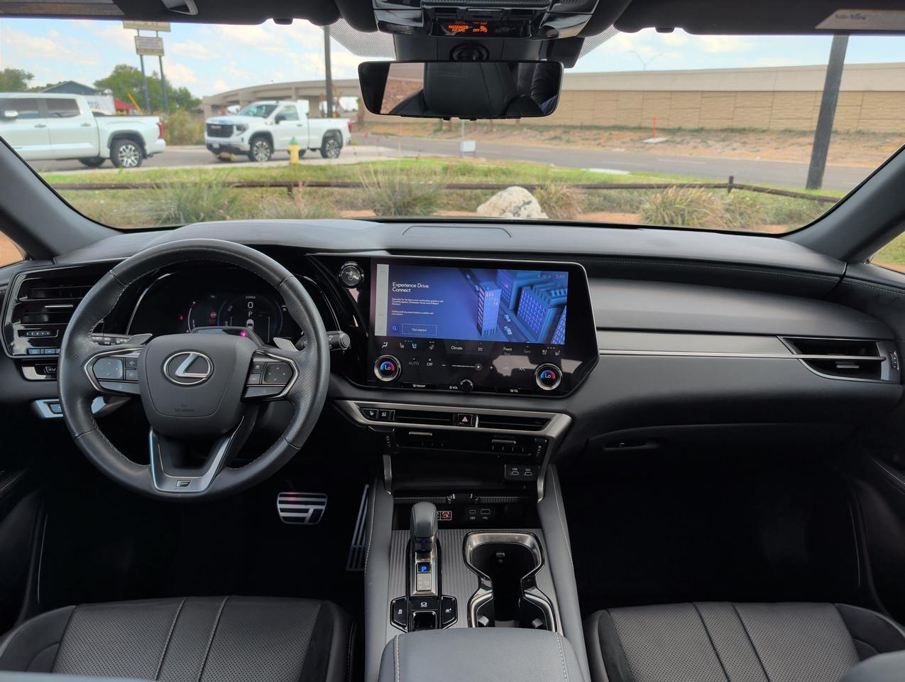 2023 Lexus RX 500h F SPORT Performance San Juan TX