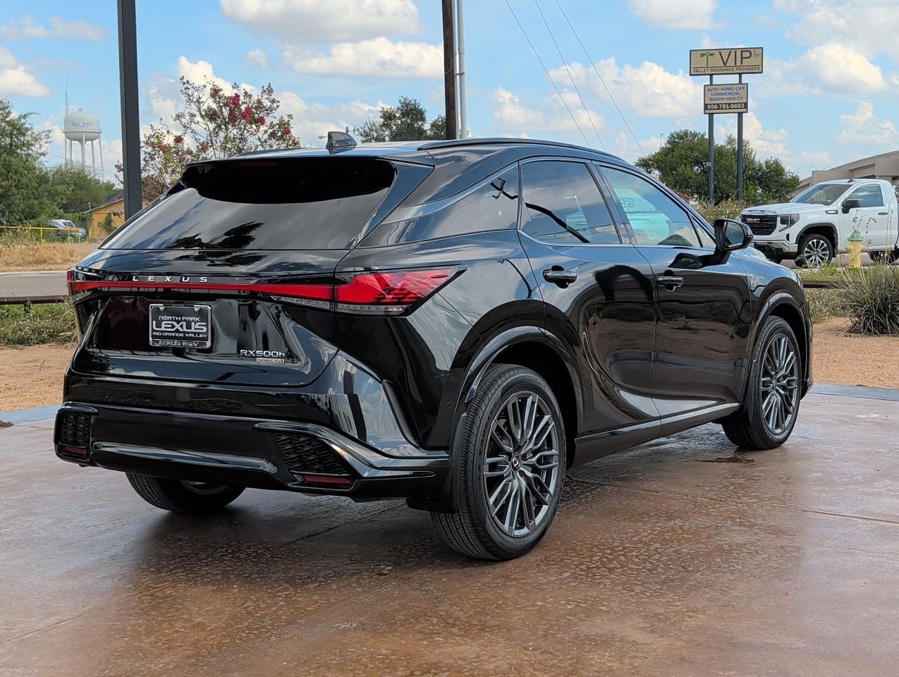 2023 Lexus RX 500h F SPORT Performance