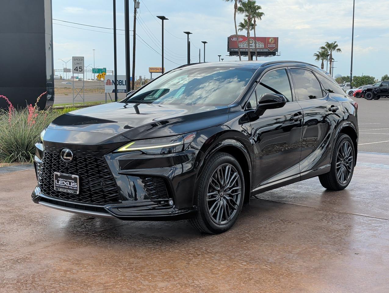 2023 Lexus RX 500h F SPORT Performance San Juan TX