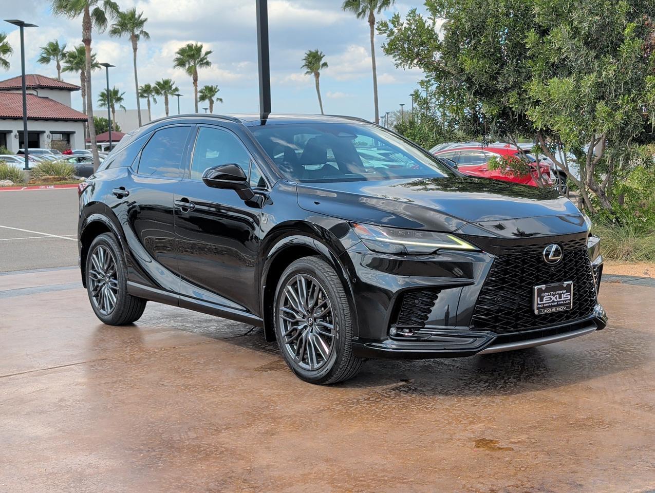 2023 Lexus RX 500h F SPORT Performance