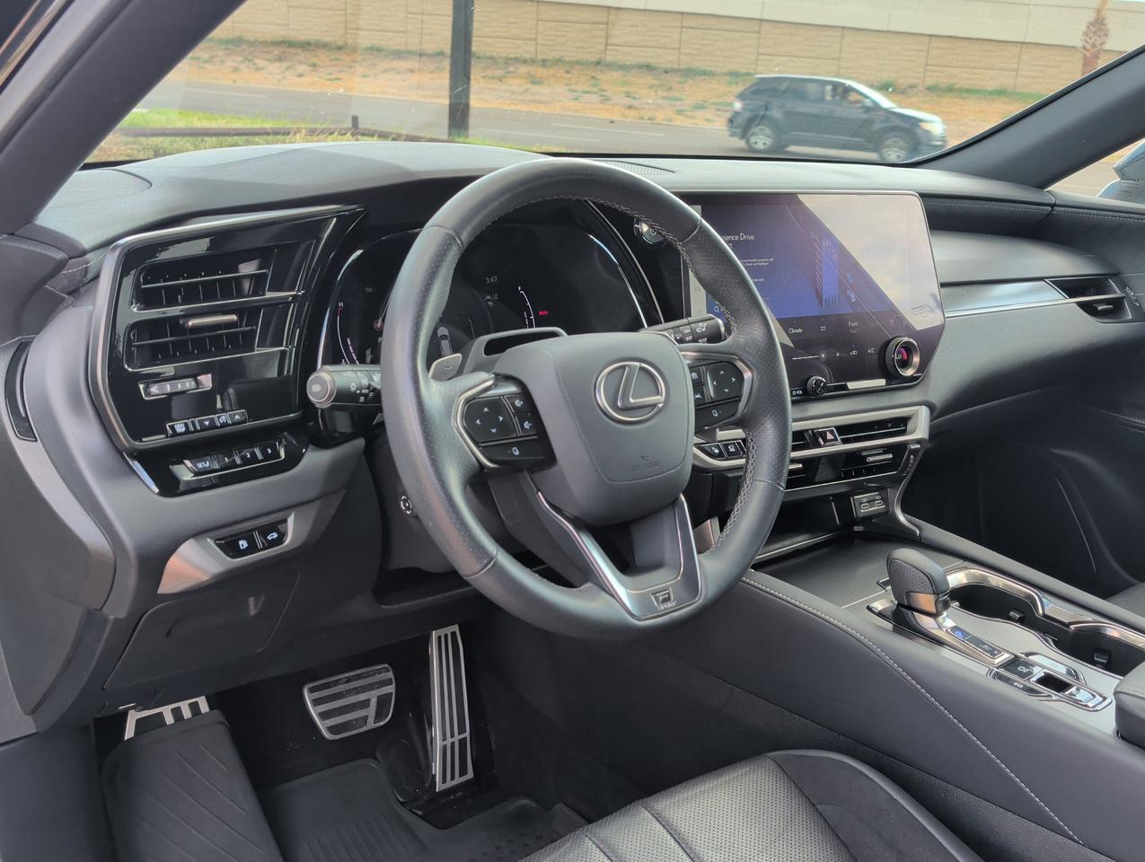 2023 Lexus RX 500h F SPORT Performance San Juan TX
