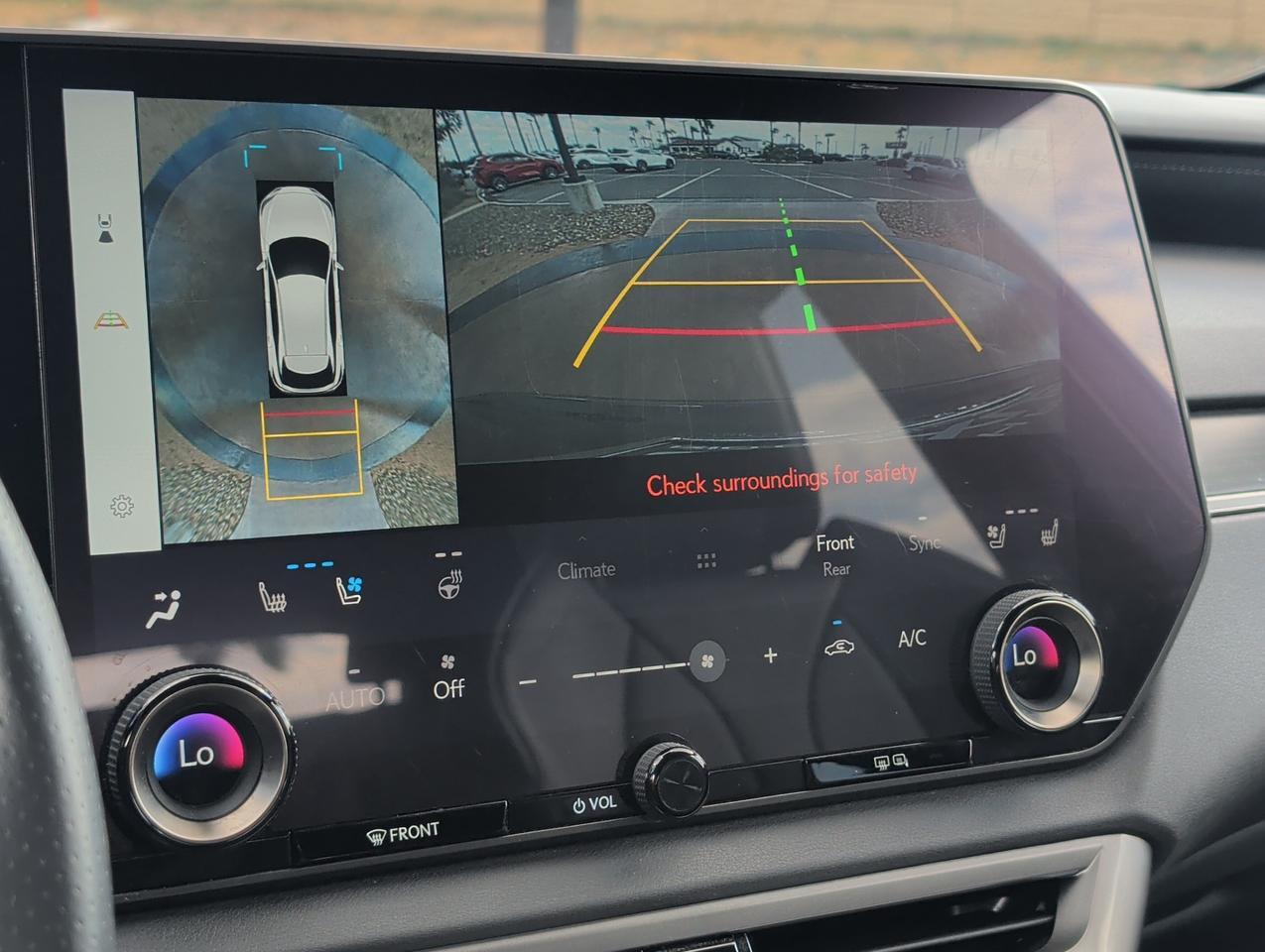 2023 Lexus RX 500h F SPORT Performance San Juan TX