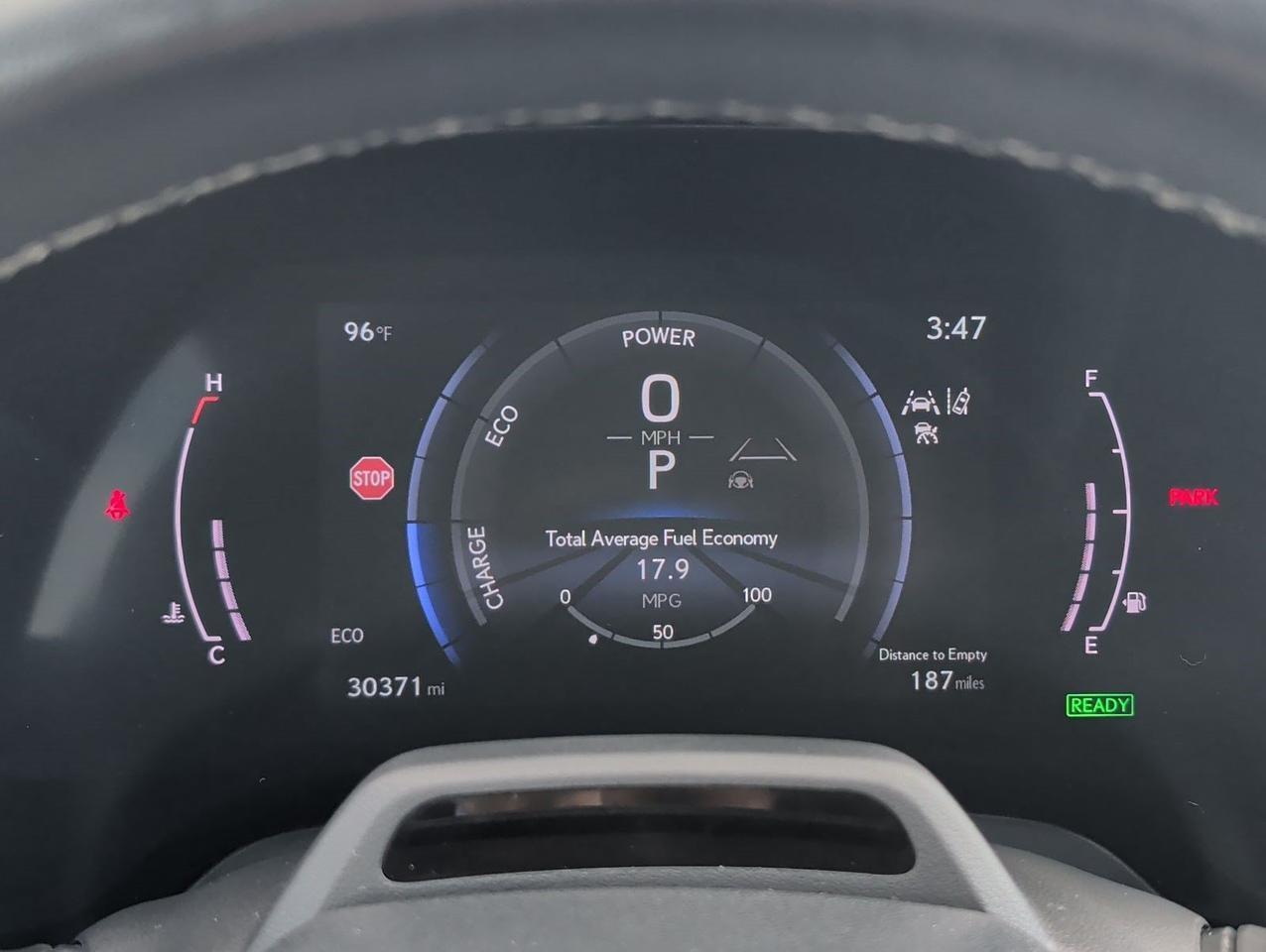 2023 Lexus RX 500h F SPORT Performance San Juan TX
