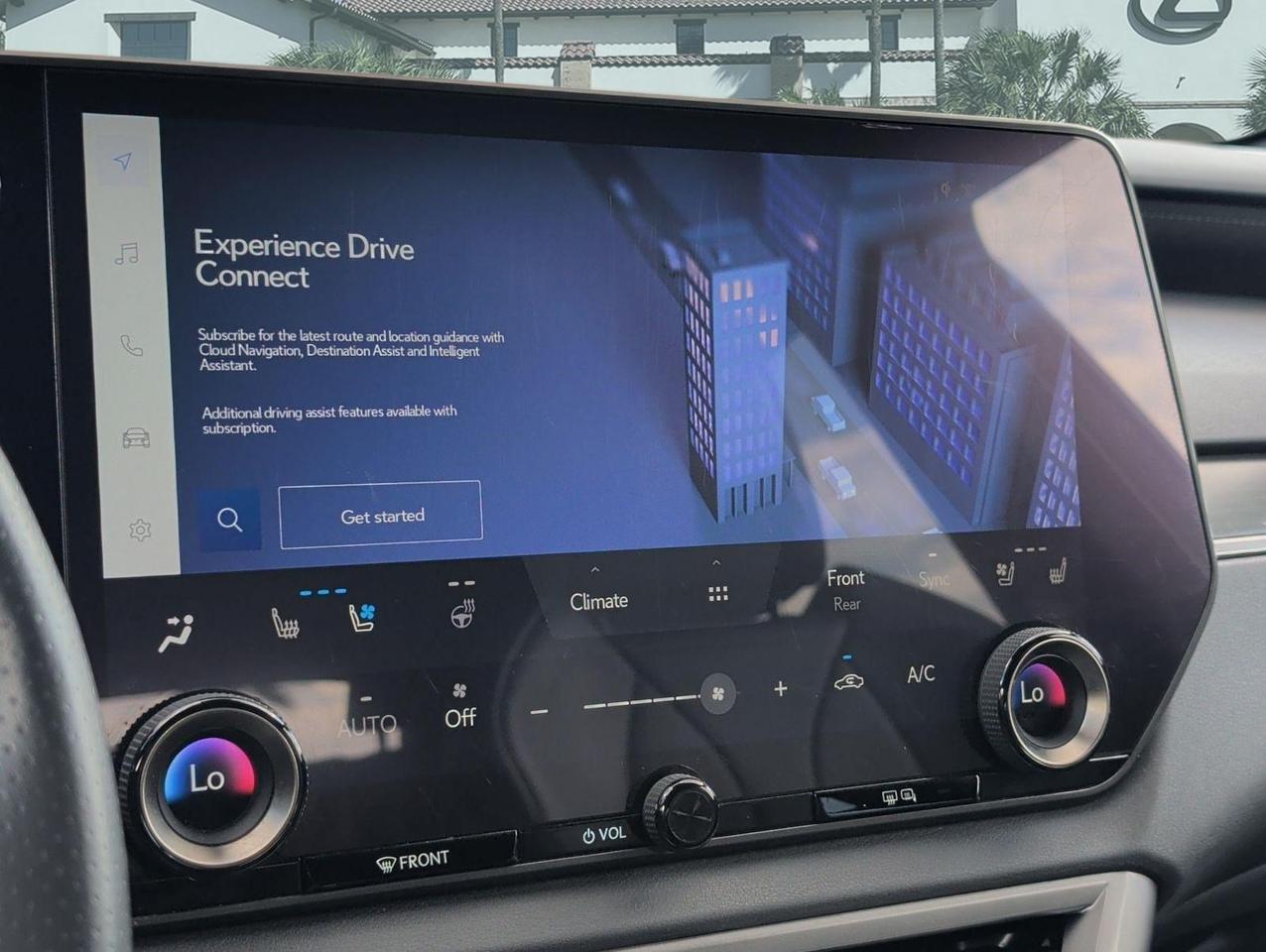 2023 Lexus RX 500h F SPORT Performance San Juan TX