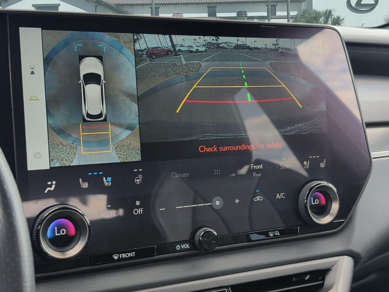 2023 Lexus RX 500h F SPORT Performance San Juan TX