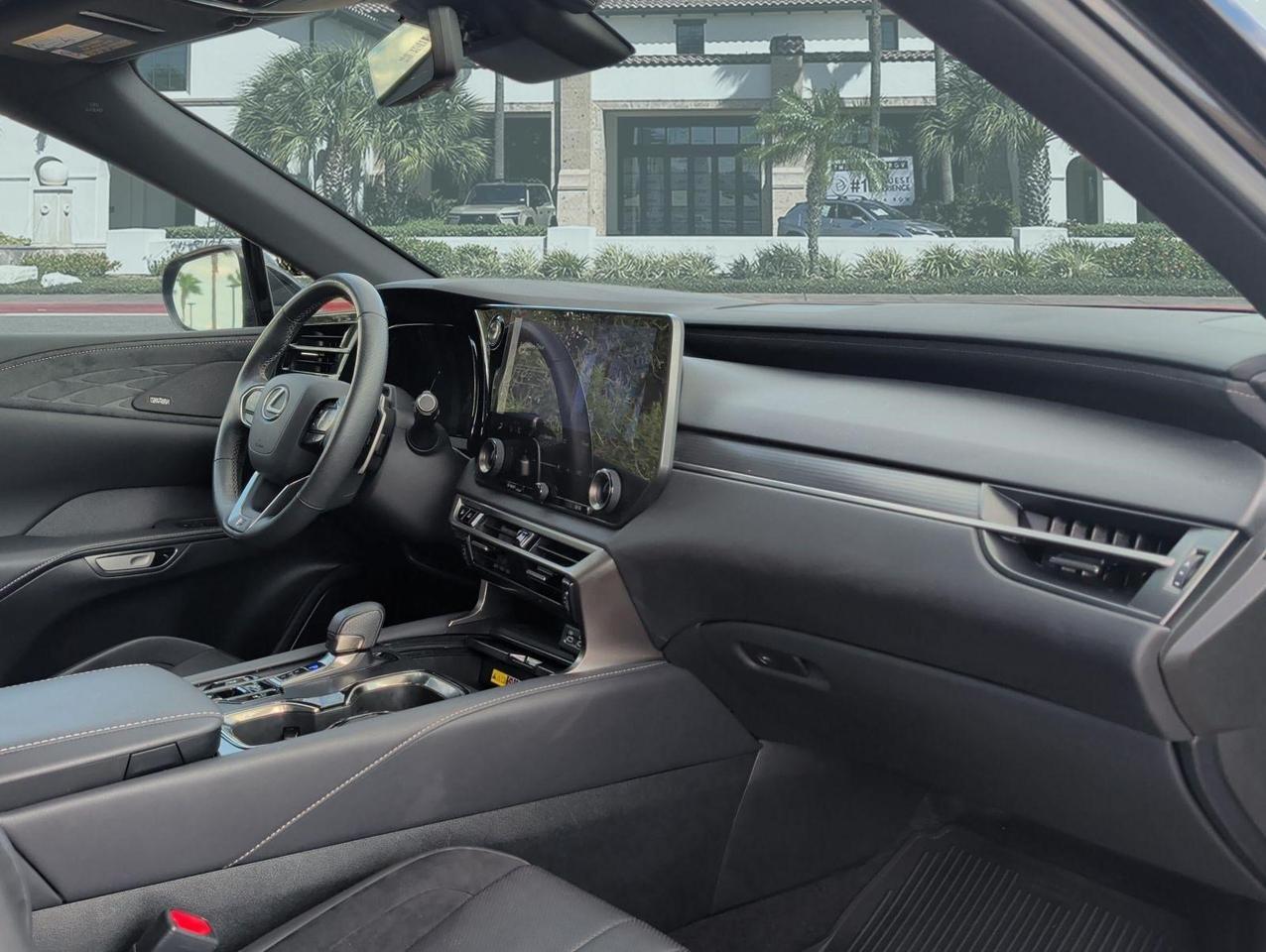 2023 Lexus RX 500h F SPORT Performance San Juan TX