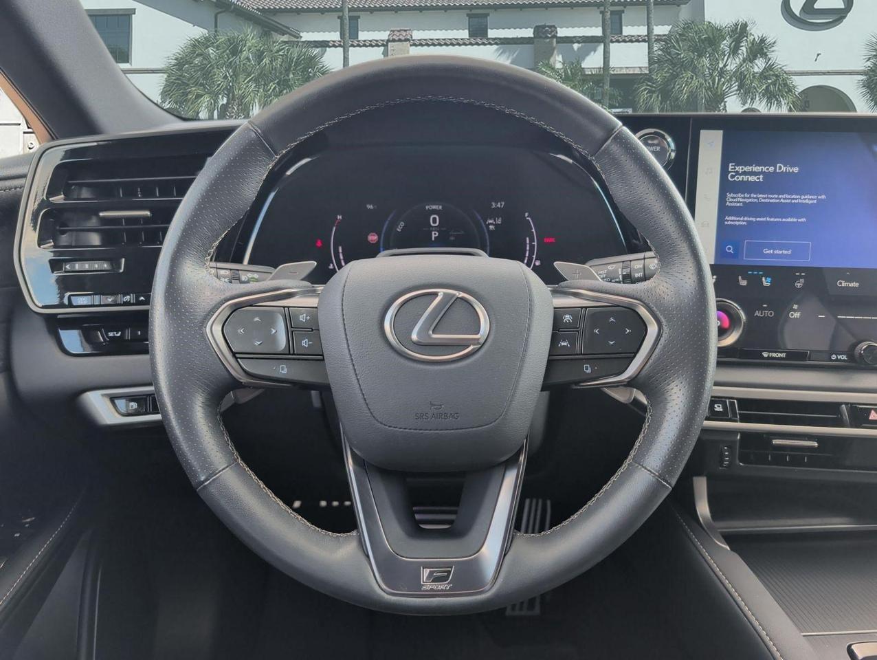 2023 Lexus RX 500h F SPORT Performance San Juan TX