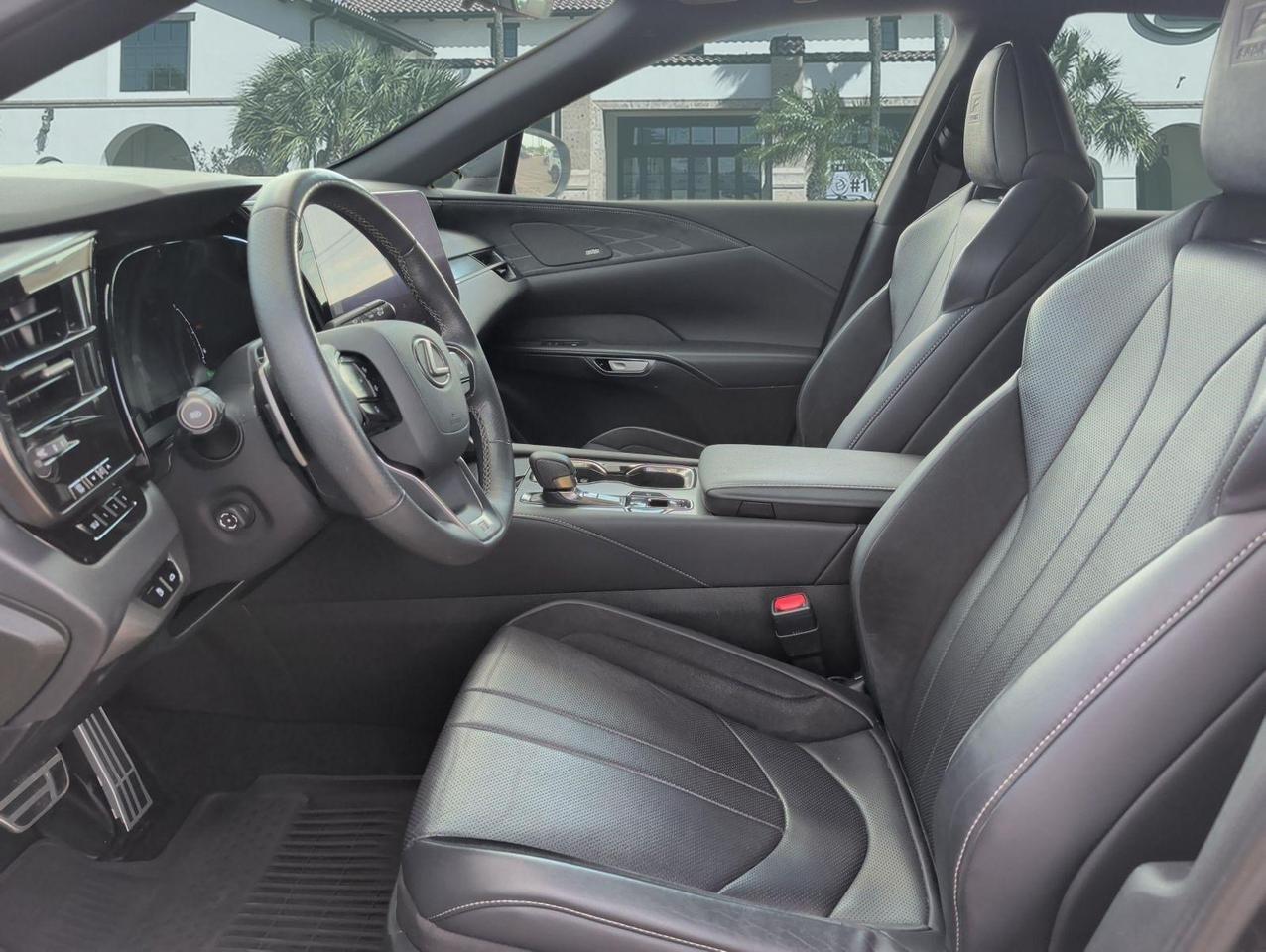 2023 Lexus RX 500h F SPORT Performance San Juan TX