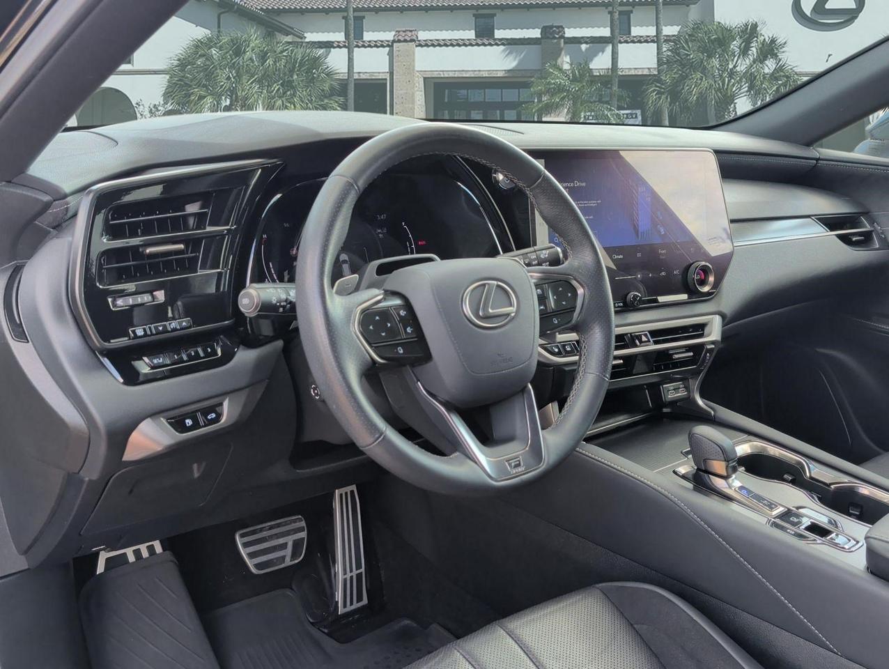 2023 Lexus RX 500h F SPORT Performance San Juan TX