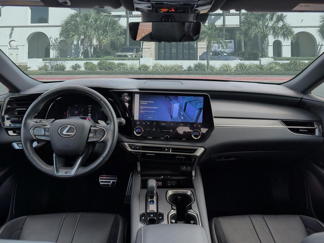 2023 Lexus RX 500h F SPORT Performance San Juan TX