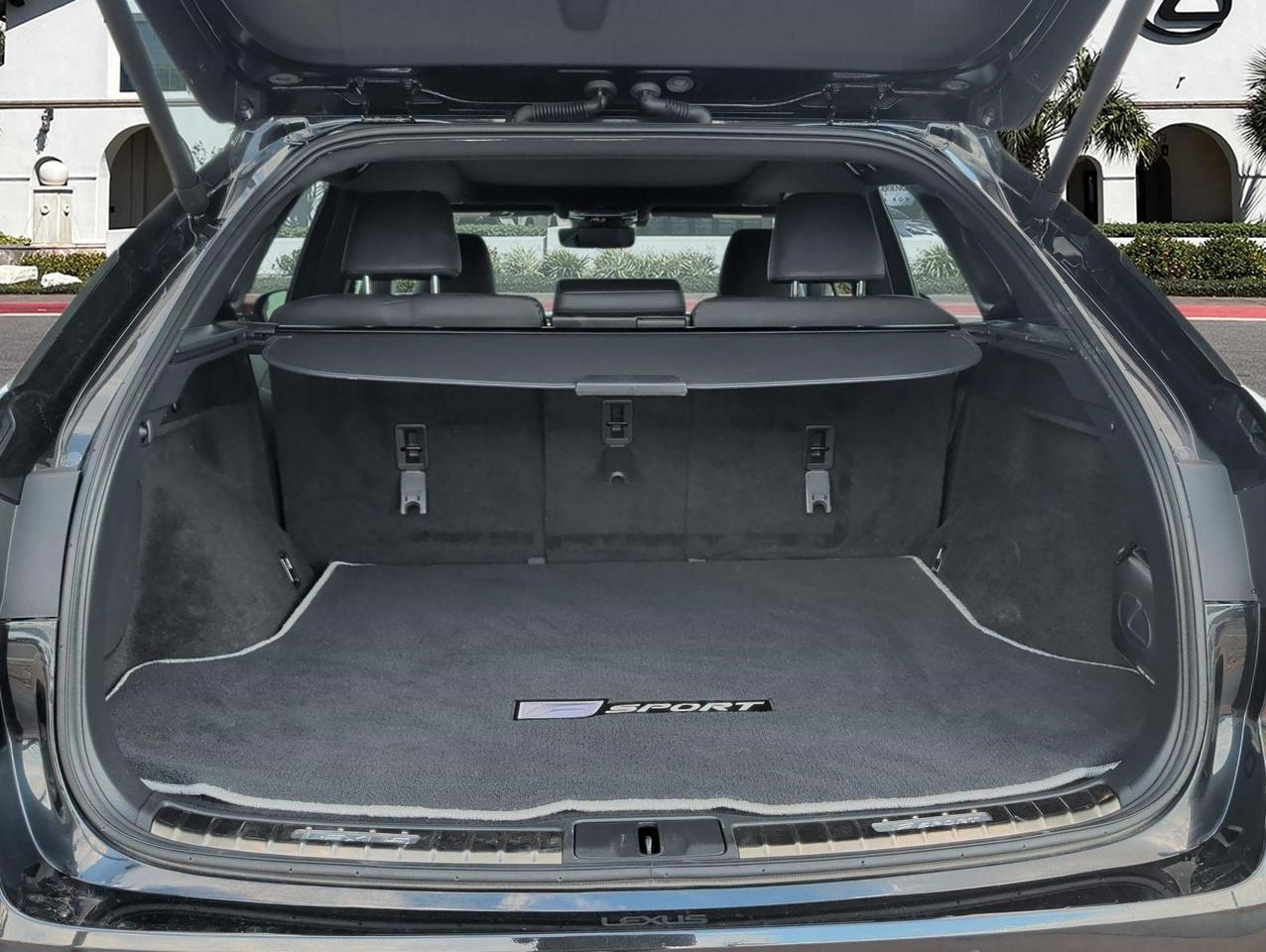 2023 Lexus RX 500h F SPORT Performance San Juan TX
