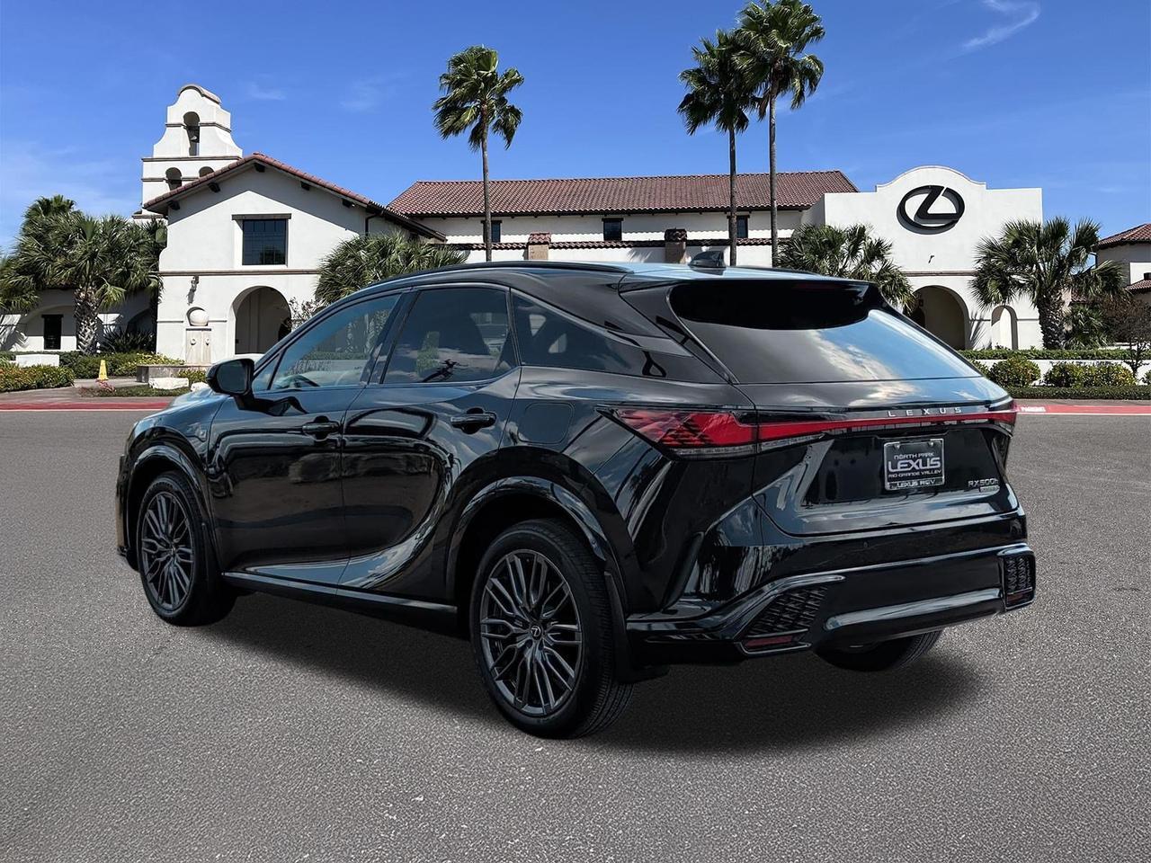 2023 Lexus RX 500h F SPORT Performance San Juan TX