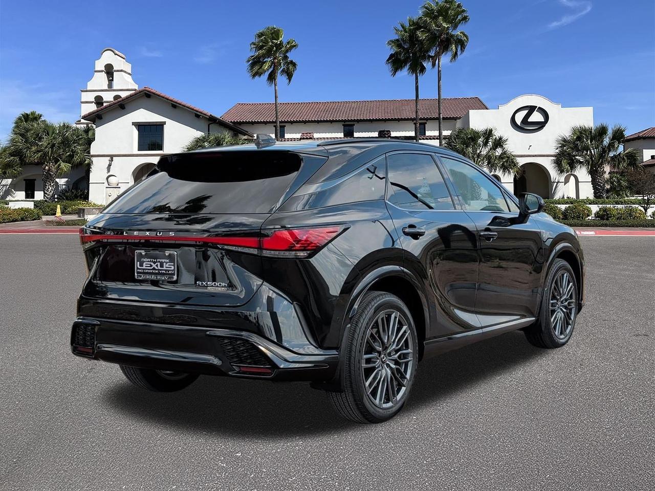 2023 Lexus RX 500h F SPORT Performance