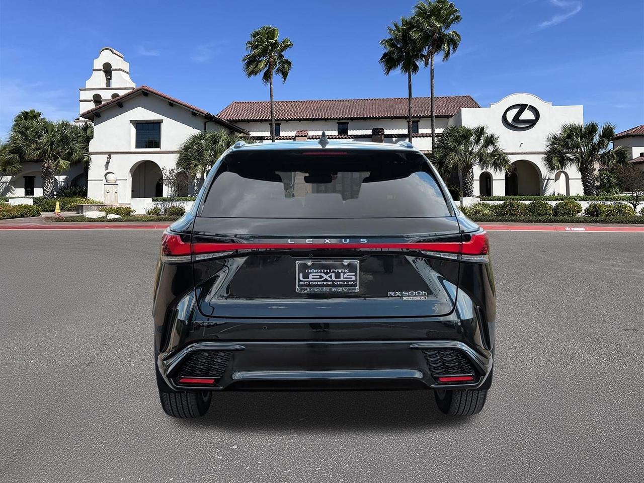 2023 Lexus RX 500h F SPORT Performance