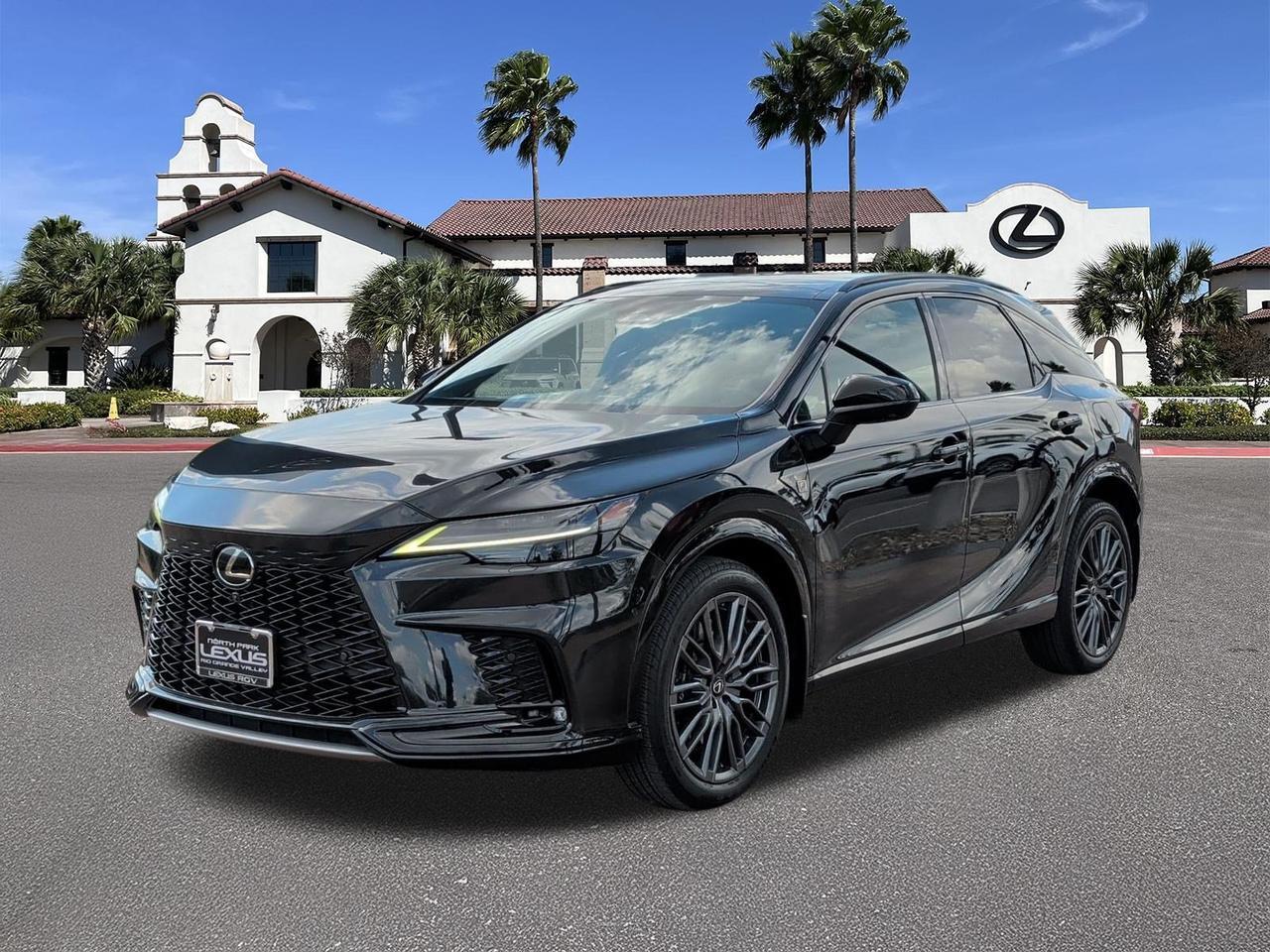 2023 Lexus RX 500h F SPORT Performance San Juan TX