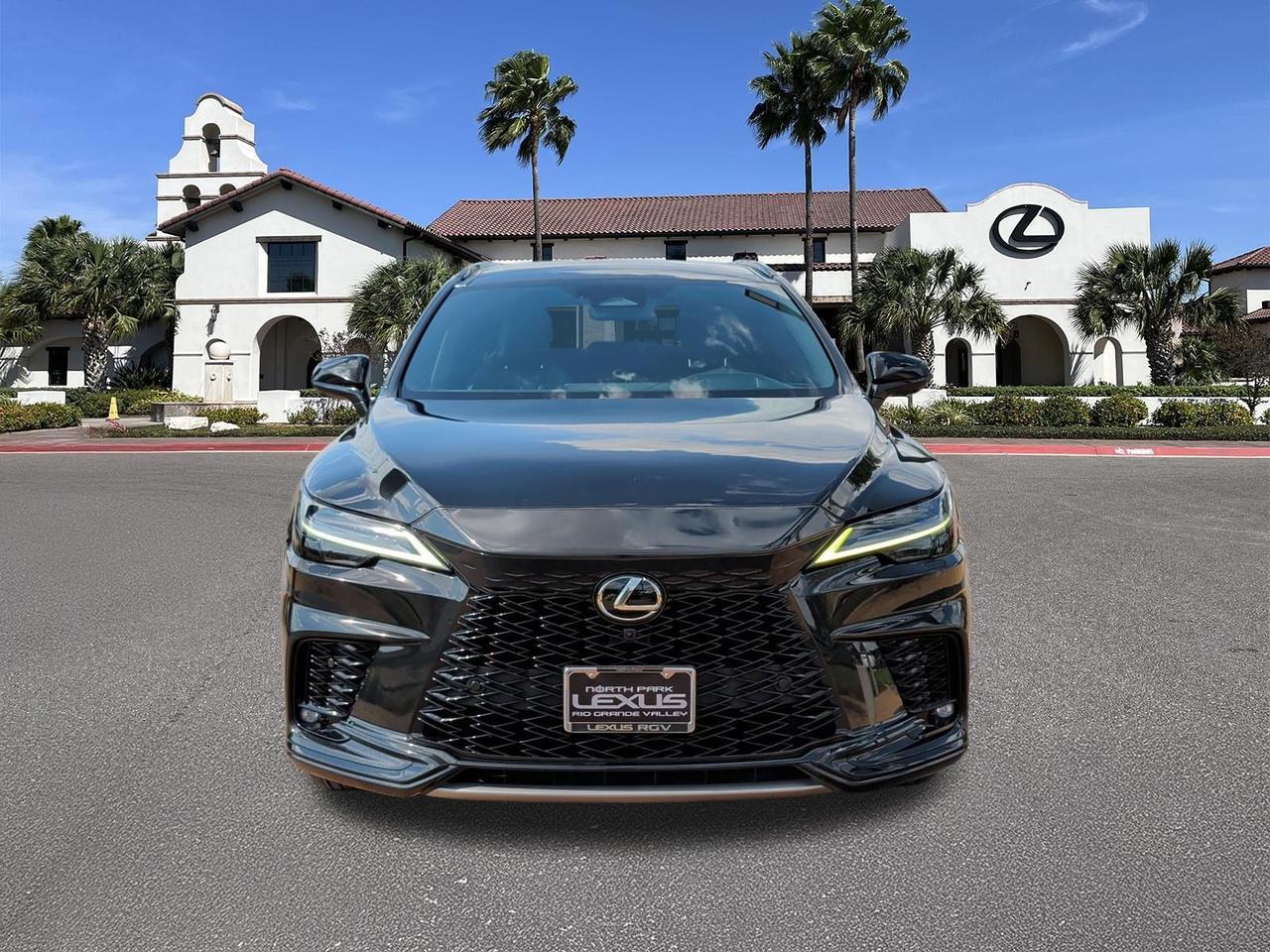 2023 Lexus RX 500h F SPORT Performance San Juan TX