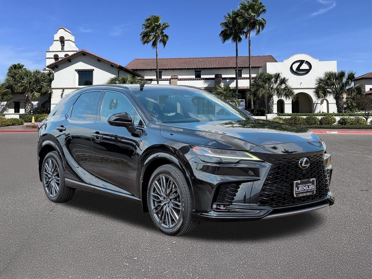 2023 Lexus RX 500h F SPORT Performance