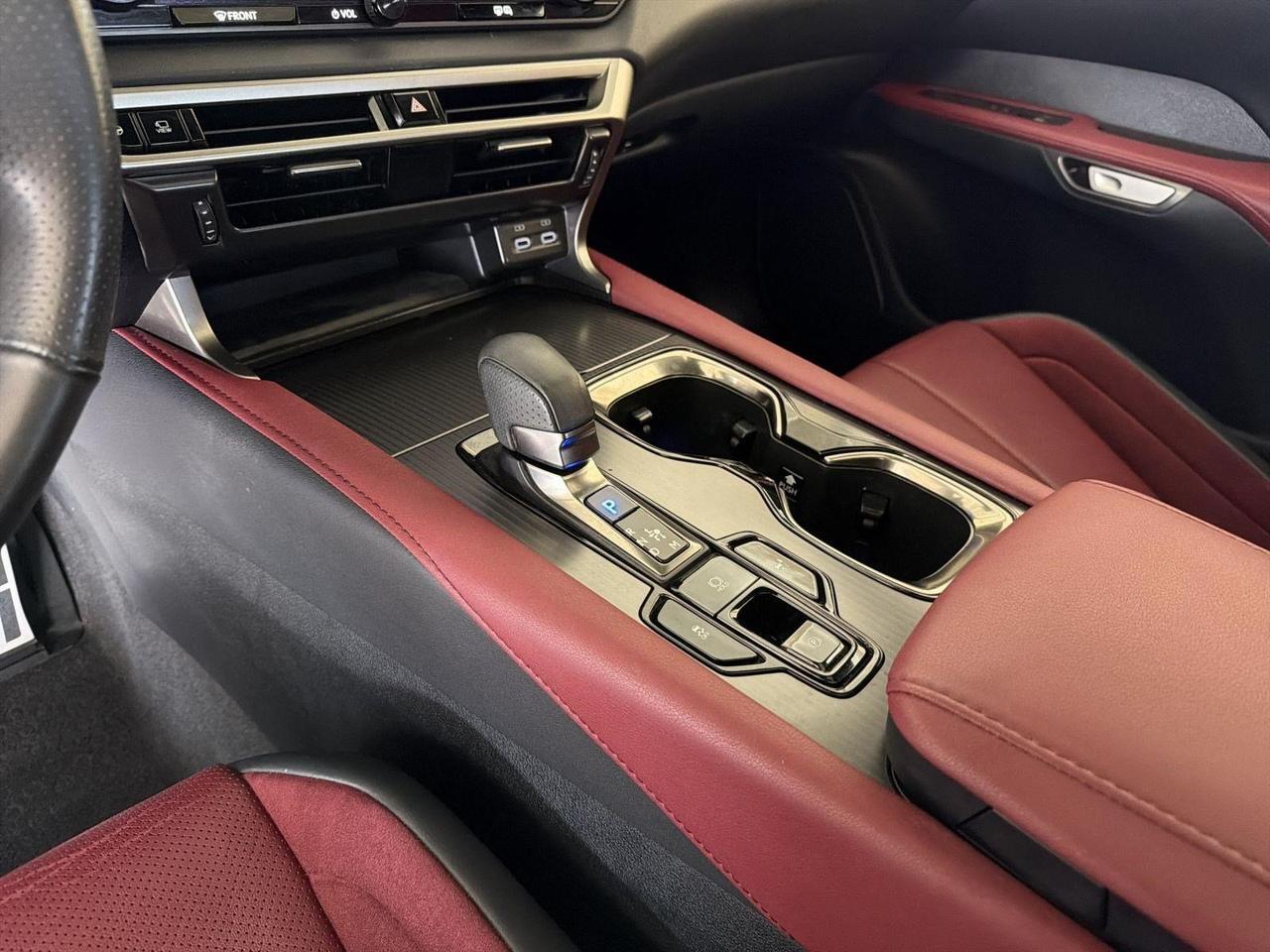 2023 Lexus RX 500h F SPORT Performance San Antonio TX