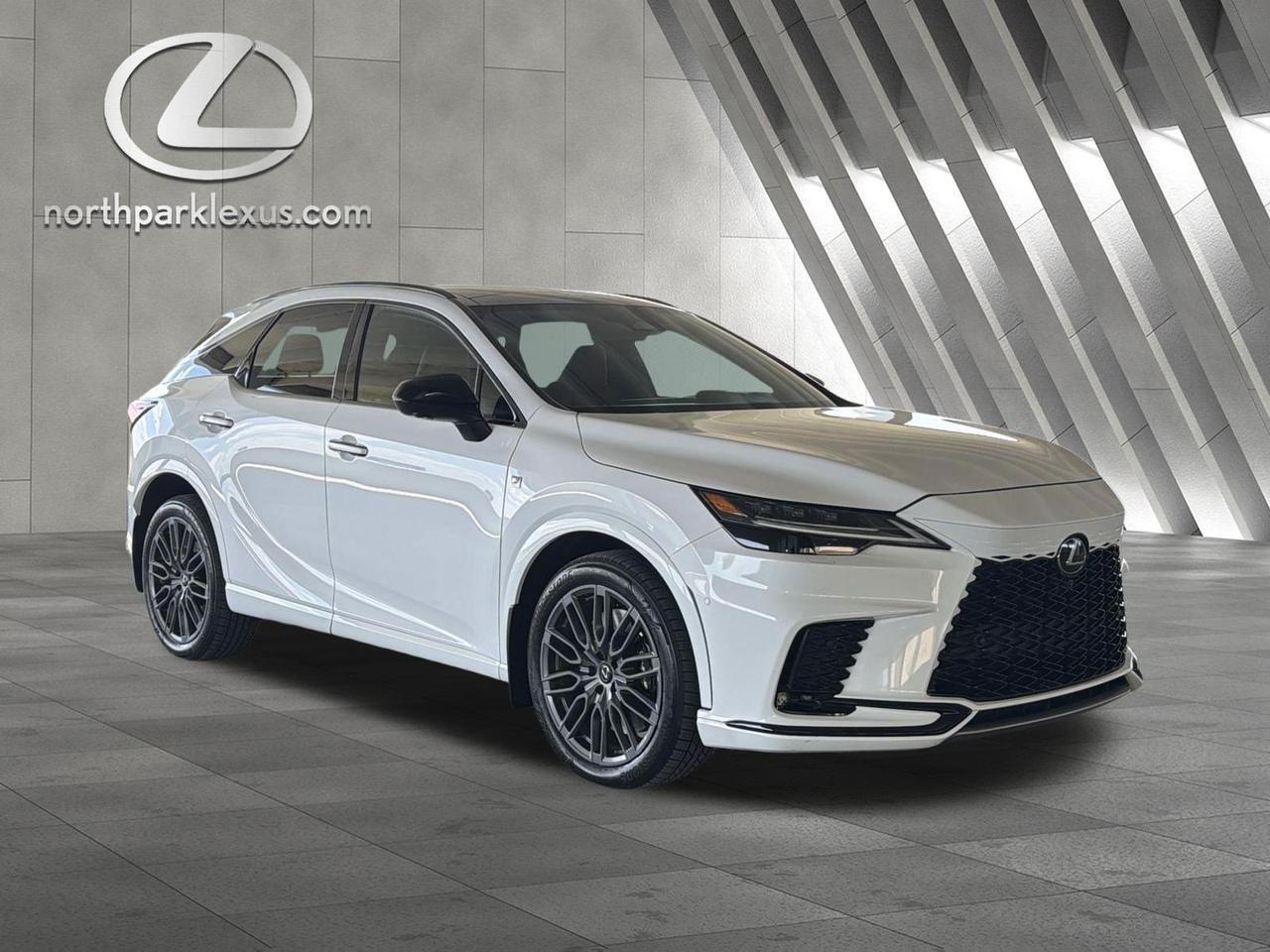 2023 Lexus RX 500h F SPORT Performance San Antonio TX