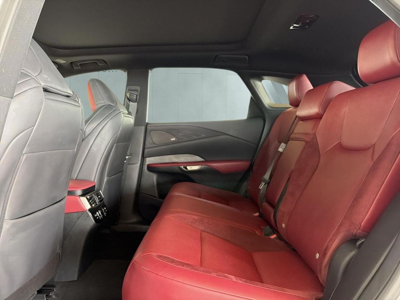 2023 Lexus RX 500h F SPORT Performance San Antonio TX