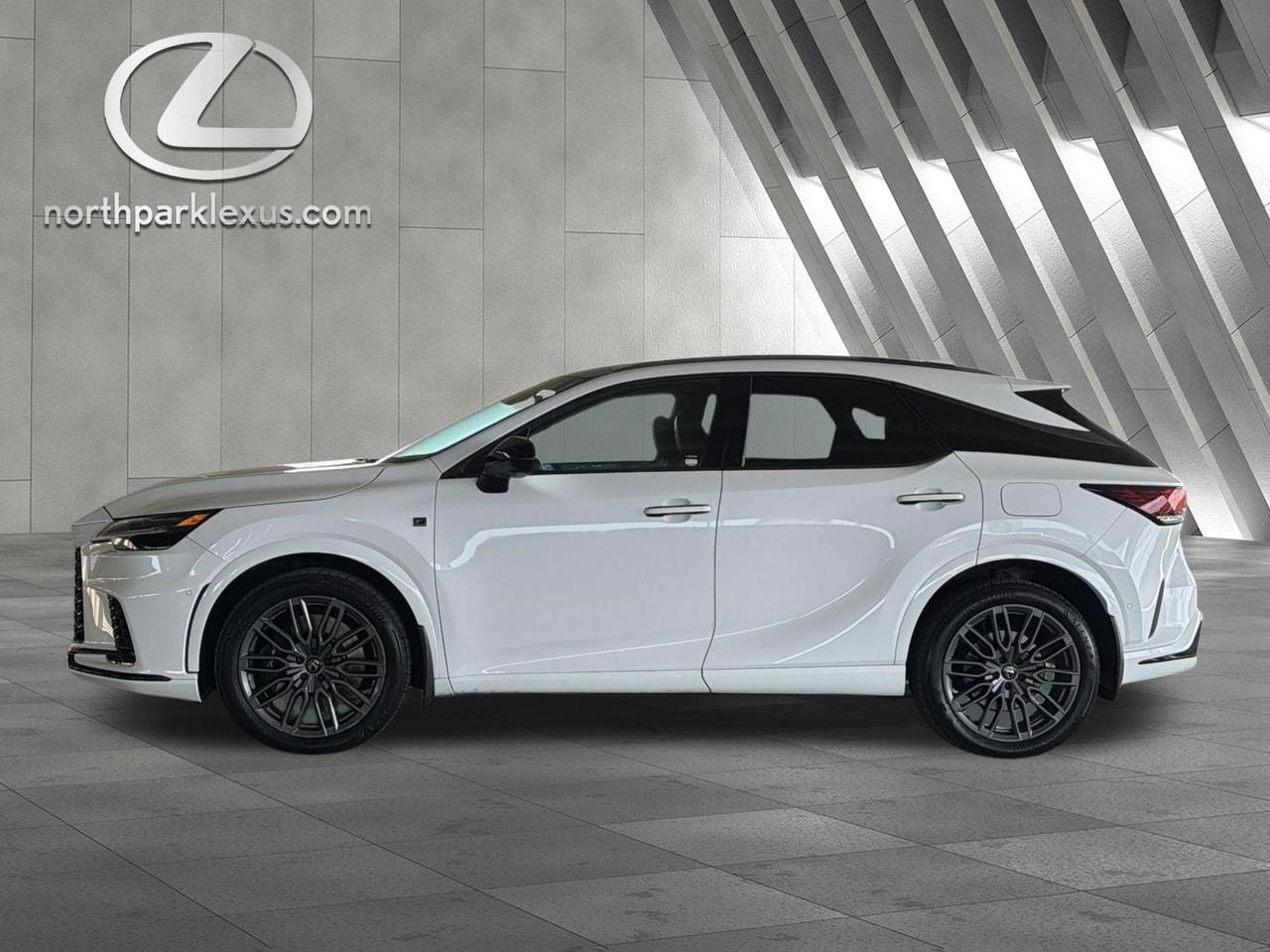 2023 Lexus RX 500h F SPORT Performance San Antonio TX