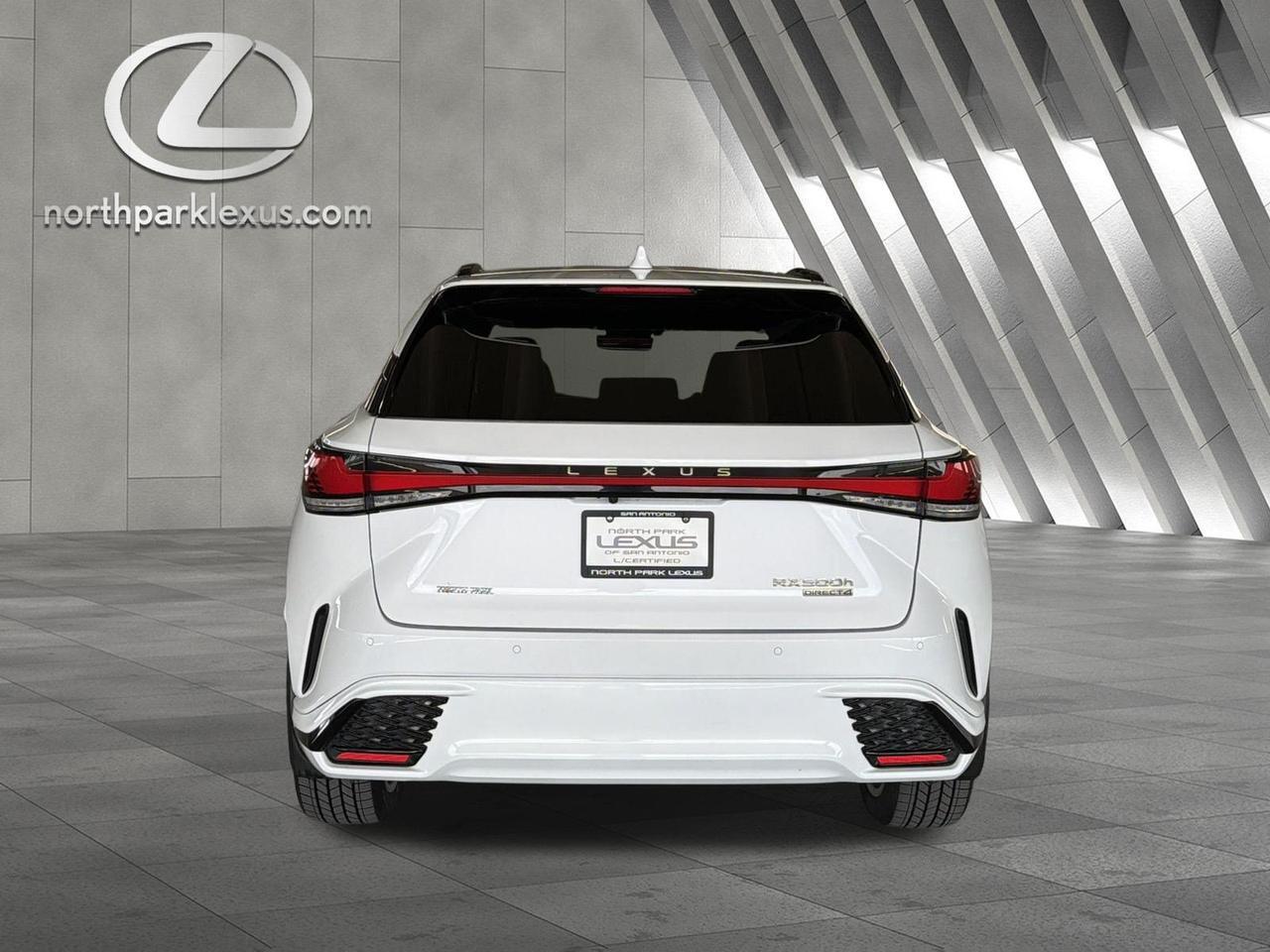 2023 Lexus RX 500h F SPORT Performance San Antonio TX