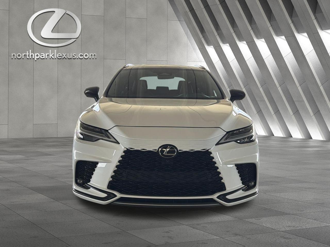 2023 Lexus RX 500h F SPORT Performance San Antonio TX