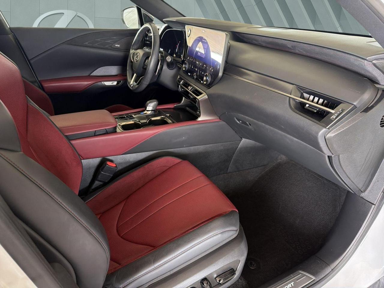 2023 Lexus RX 500h F SPORT Performance San Antonio TX