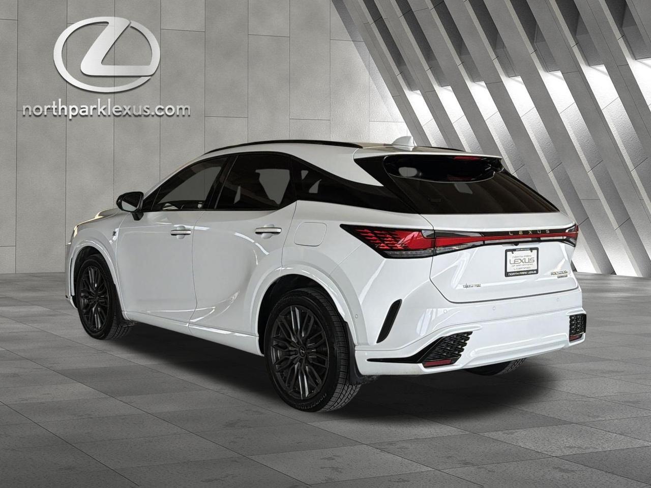 2023 Lexus RX 500h F SPORT Performance San Antonio TX