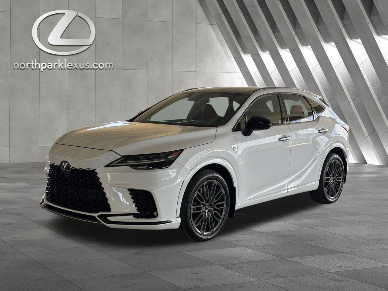 2023 Lexus RX 500h F SPORT Performance San Antonio TX