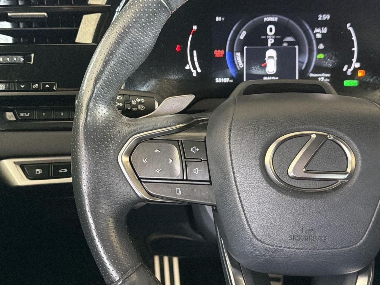 2023 Lexus RX 500h F SPORT Performance San Antonio TX