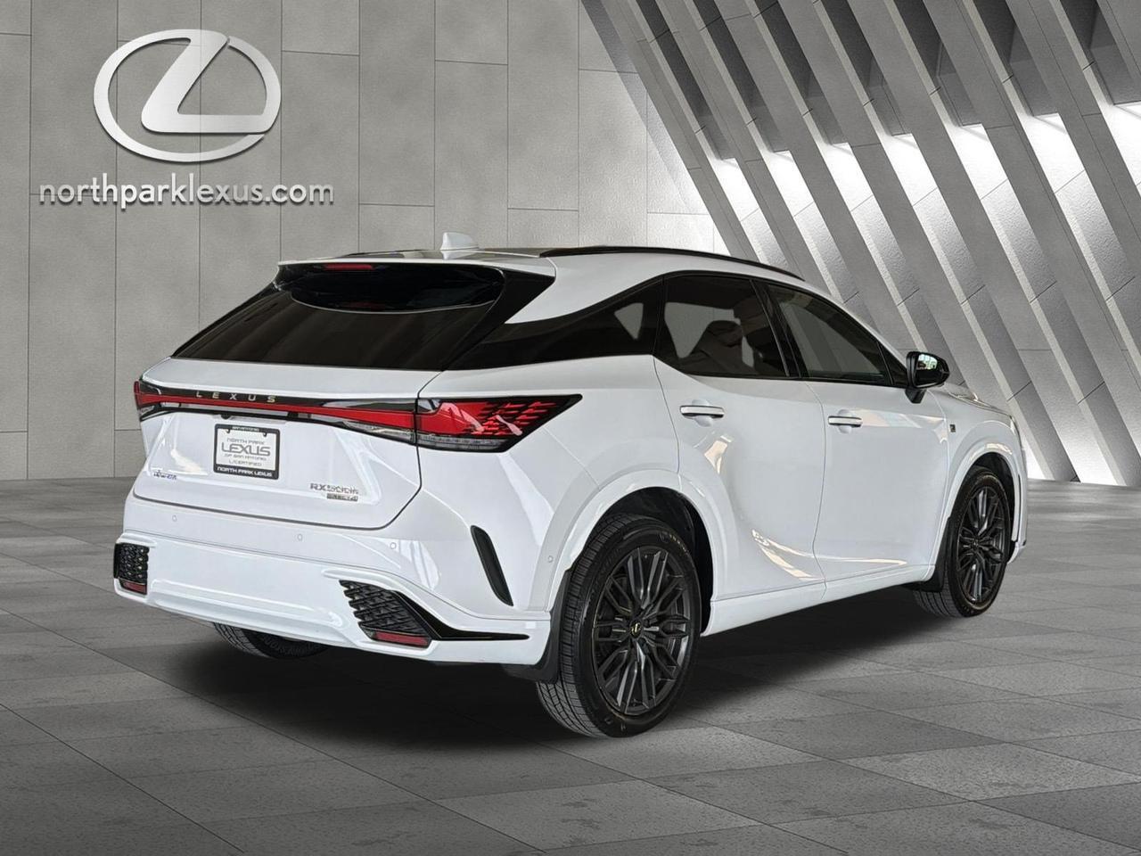 2023 Lexus RX 500h F SPORT Performance San Antonio TX