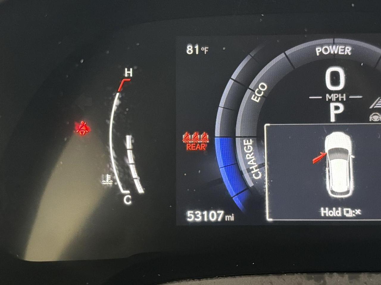 2023 Lexus RX 500h F SPORT Performance San Antonio TX